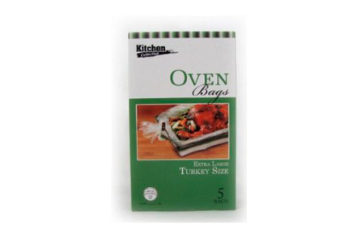 Oven Bags XL Turkey Size 5 ct. KC