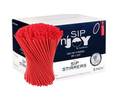 Coffee Stirrers Red 5 inch 1000 ct