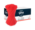Coffee Stirrers Red 7.5 inch 1000 ct.