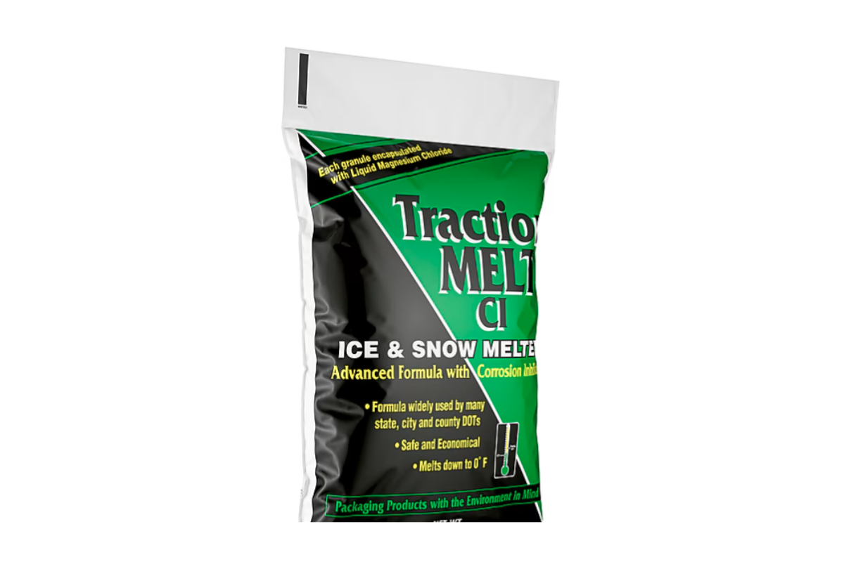 Ice Melt Salt Bag 50 Lb.