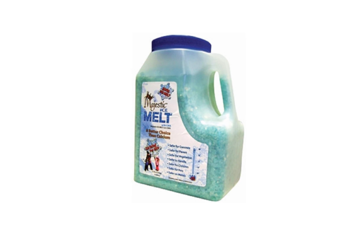 Ice Melt Salt Jug 10 Lb.